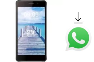 Cómo instalar WhatsApp en un Benten A99 Plus
