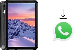 Cómo instalar WhatsApp en un Blackview Active 10 Pro
