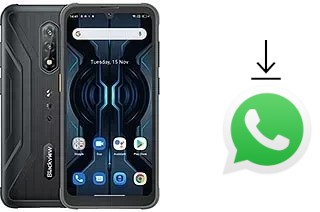 Cómo instalar WhatsApp en un Blackview BV5200 Pro