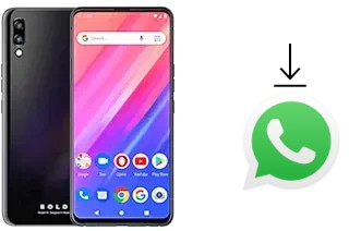 Cómo instalar WhatsApp en un BLU Bold N1