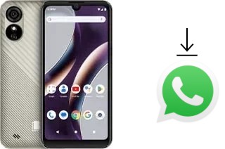 Cómo instalar WhatsApp en un BLU G33
