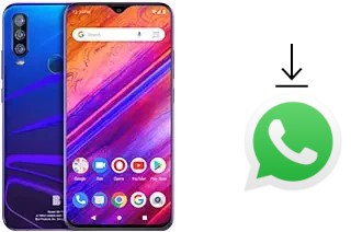Cómo instalar WhatsApp en un BLU G9 Pro