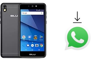 Cómo instalar WhatsApp en un BLU Grand M2