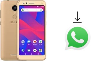 Cómo instalar WhatsApp en un BLU Grand M3