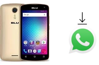 Cómo instalar WhatsApp en un BLU Studio G2 HD