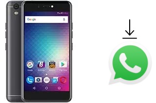 Cómo instalar WhatsApp en un BLU Studio G Max