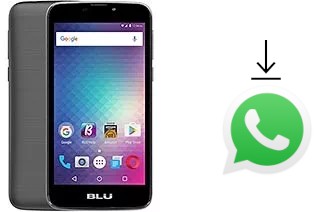 Cómo instalar WhatsApp en un BLU Studio J5