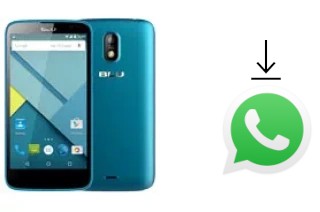 Cómo instalar WhatsApp en un BLU Studio G
