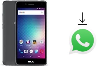 Cómo instalar WhatsApp en un BLU Studio C 8+8