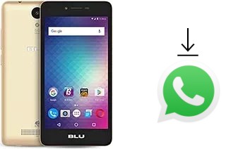 Cómo instalar WhatsApp en un BLU Studio G HD LTE