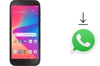 Cómo instalar WhatsApp en un BLU View 2