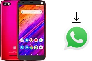 Cómo instalar WhatsApp en un BLU G5