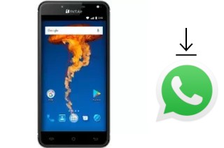 Cómo instalar WhatsApp en un Bmobile AX1091