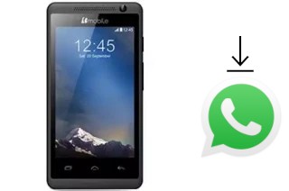 Cómo instalar WhatsApp en un Bmobile AX681