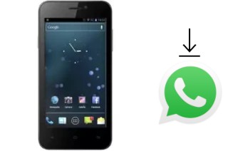 Cómo instalar WhatsApp en un Bmobile AX690