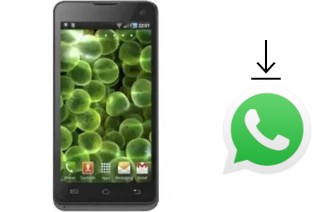 Cómo instalar WhatsApp en un Bmobile AX700