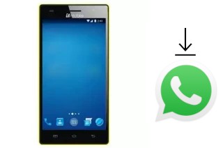 Cómo instalar WhatsApp en un Bmobile AX810