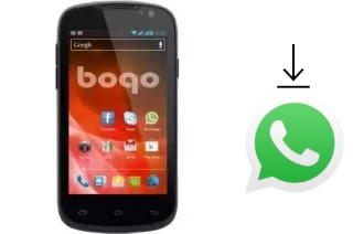 Cómo instalar WhatsApp en un Bogo BO-LFSP4