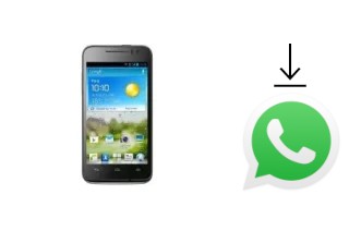 Cómo instalar WhatsApp en un Bouygues Telecom BS 401