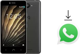 Cómo instalar WhatsApp en un BQ Aquaris U