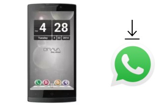Cómo instalar WhatsApp en un Brava DM-995