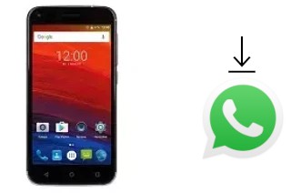 Cómo instalar WhatsApp en un Bravis A506 Crystal
