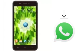 Cómo instalar WhatsApp en un BS-MOBILE BS Mobile Billie G2
