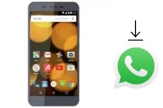 Cómo instalar WhatsApp en un Bush Spira B4 5