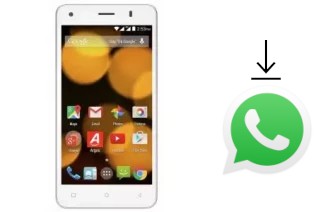 Cómo instalar WhatsApp en un Bush Spira D4 5