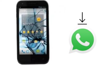 Cómo instalar WhatsApp en un Casper Via A3316