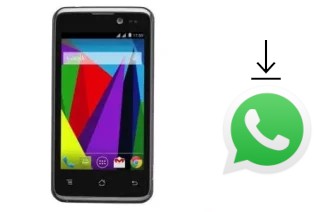 Cómo instalar WhatsApp en un CCE SK412