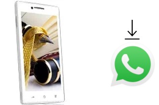 Cómo instalar WhatsApp en un Celkon A60