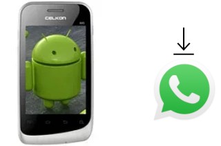 Cómo instalar WhatsApp en un Celkon A85