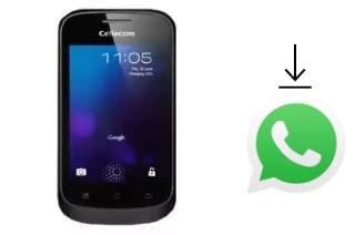 Cómo instalar WhatsApp en un Cellacom T702A