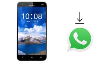 Cómo instalar WhatsApp en un CellAllure Cool 5-5