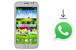 Cómo instalar WhatsApp en un Changjiang N7100