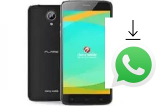 Cómo instalar WhatsApp en un Cherry Mobile Flare 4