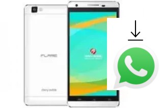 Cómo instalar WhatsApp en un Cherry Mobile Flare S4 Plus