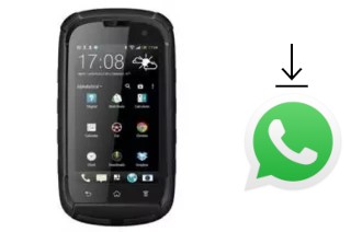 Cómo instalar WhatsApp en un China-Mobile China Mobile W83