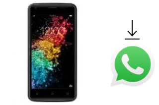 Cómo instalar WhatsApp en un Colors Mobile P45