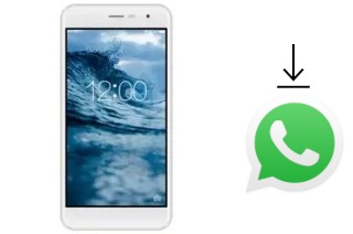 Cómo instalar WhatsApp en un Colors Mobile P50 Plus