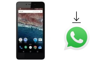 Cómo instalar WhatsApp en un Colors Mobile P50 Touch
