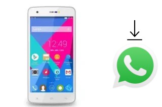 Cómo instalar WhatsApp en un Condor PGN-506