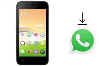 Cómo instalar WhatsApp en un Condor PGN513