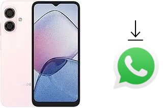 Cómo instalar WhatsApp en un Coolpad Cool 40i