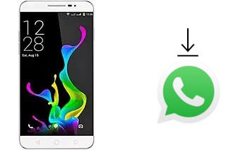 Cómo instalar WhatsApp en un Coolpad Modena