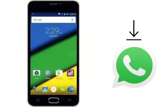 Cómo instalar WhatsApp en un Creev Mark V Prime