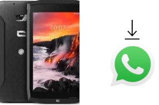Cómo instalar WhatsApp en un CROSSCALL CORE-T4