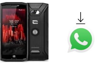 Cómo instalar WhatsApp en un CROSSCALL CORE-X5