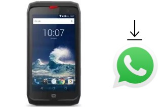 Cómo instalar WhatsApp en un CROSSCALL Crosscall Action-X3
